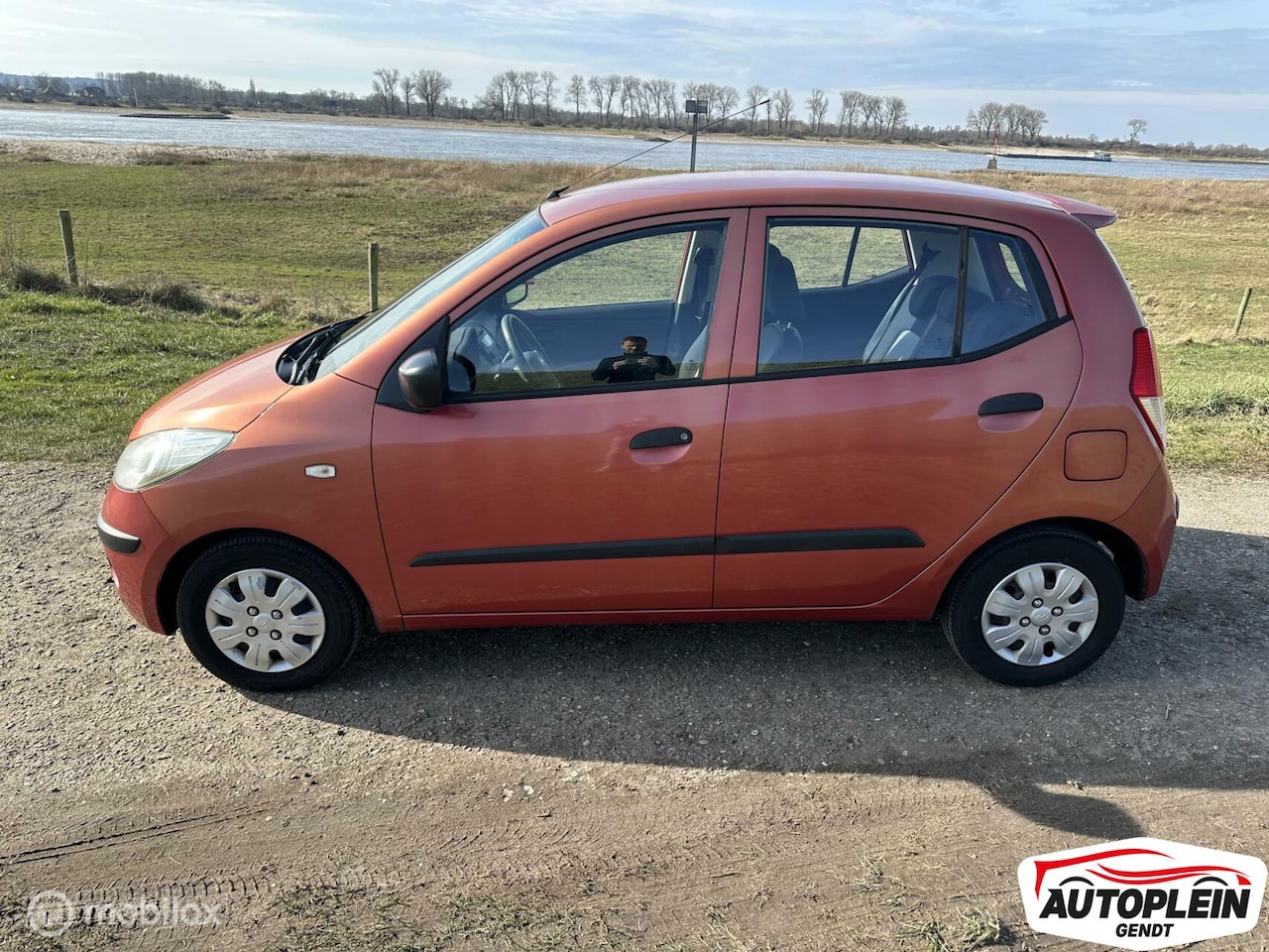 Hyundai i10 - 1.1 Active Cool *NWE DISTRIBUTIERIEM!! - AutoWereld.nl