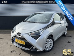 Toyota Aygo - 1.0 VVT-i X-Play Limited Automaat Incl: AppleCarplay / AndroidAuto Navigatie, Airco, Parke