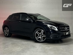 Mercedes-Benz GLA-Klasse - 180 AMG Night Pakket Navi Cruise Camera