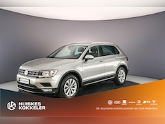 Volkswagen Tiguan - Comfortline 1.4 TSI 150pk Trekhaak, Elektrische achterklep, Parkeersensoren, Navigatie, Cr