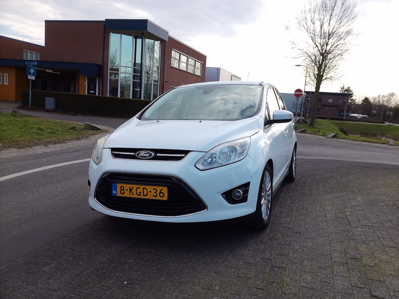 Ford C-Max - 1.6 TDCi Lease Titanium 1.6 TDCi Lease Titanium - AutoWereld.nl