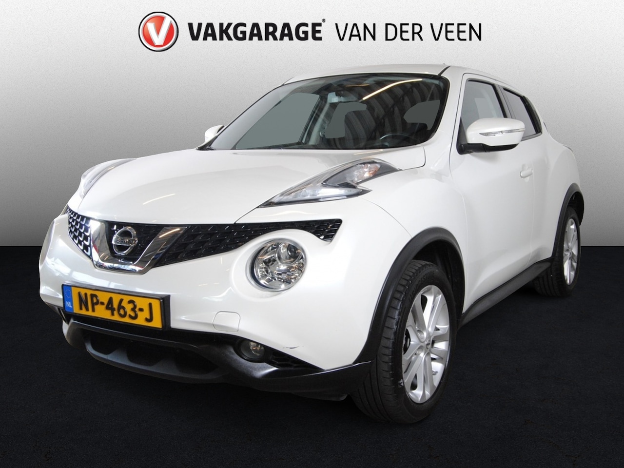 Nissan Juke - || 6 maanden garantie! 1.2 DIG-T S/S Acenta - AutoWereld.nl