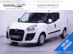 Fiat Doblò - 2.0 MultiJet 135 pk SX Maxi Aut. Airco Trekhaak, APK 02-2026