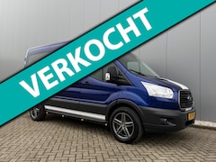 Ford Transit - Unieke Rolstoelbus (Airco) Voorin Rolstoel L2H2