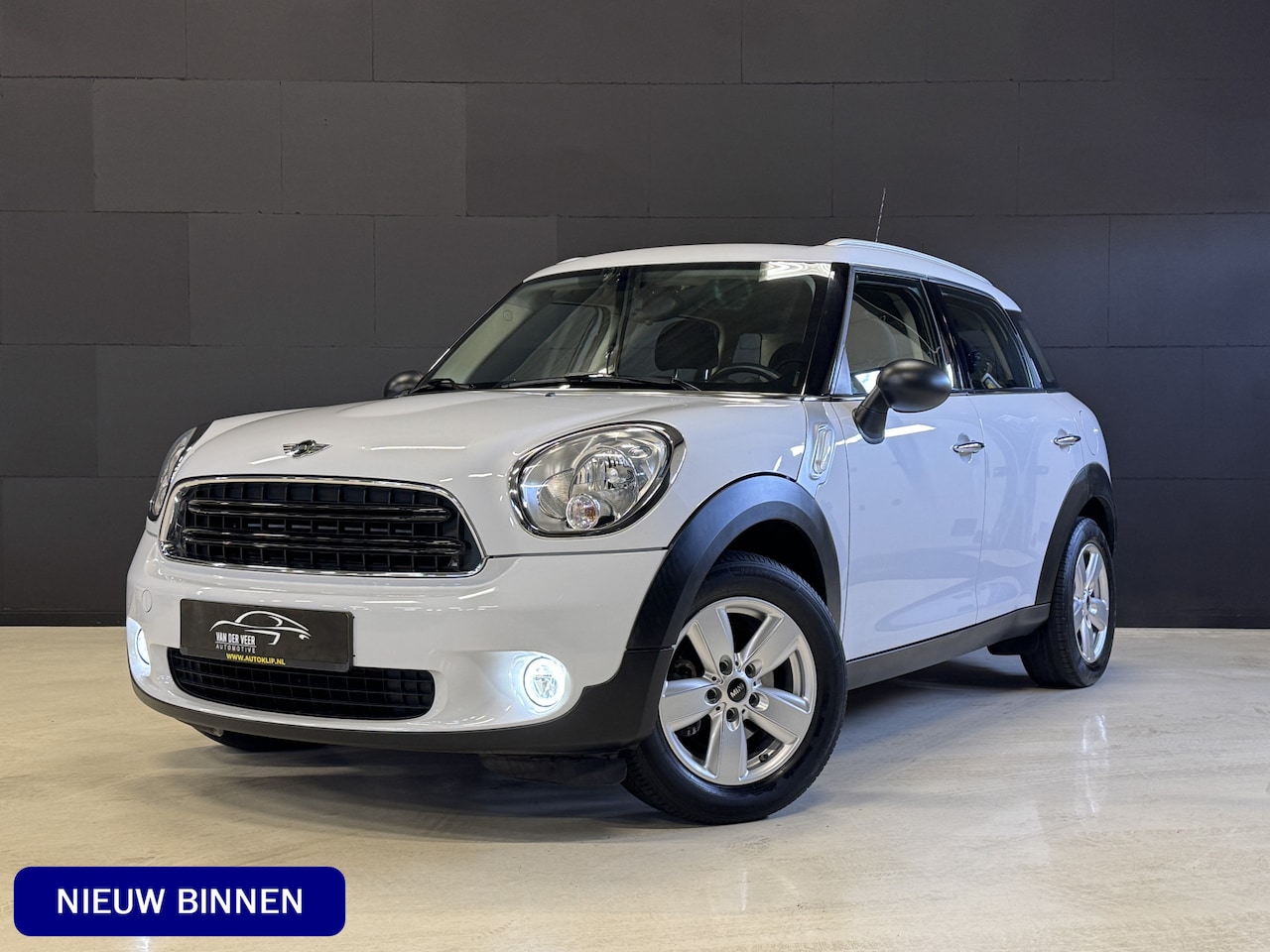 MINI Countryman - 1.6 One Pepper | Navigatie | Climate control - AutoWereld.nl