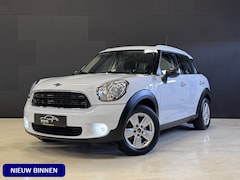 MINI Countryman - 1.6 One Pepper | Navigatie | Climate control