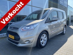 Ford Tourneo Connect Compact - Rolstoelauto 1.0 Titanium (Zeer mooie en complete rolstoelauto)