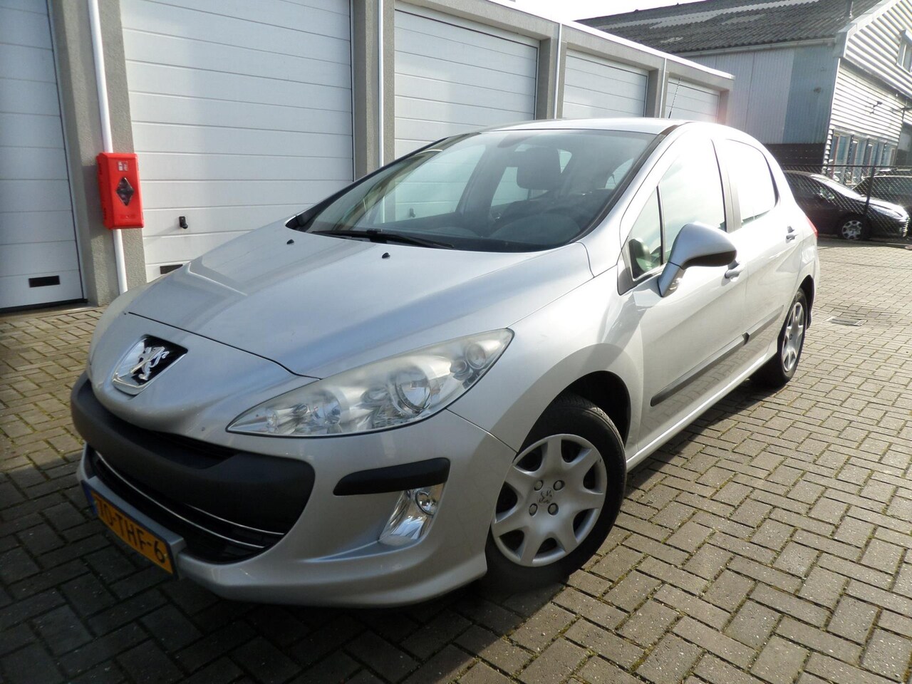 Peugeot 308 - 1.6 VTi XS 1.6 VTi XS - AutoWereld.nl