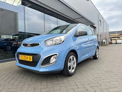 Kia Picanto - 1.0 CVVT ISG|Start/Stop|5-Deurs|Centrale Deurvergrendeling