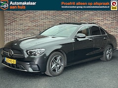 Mercedes-Benz E-klasse - 300 de 4MATIC AMG Line Burmester Pano Head Leer Dealer Garantie