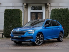 Skoda Kamiq - 1.5 TSI ACT SportLine Monte Carlo TREKHAAK | PANO | CAMERA | DIG. COCKPIT | ZEER LUXE