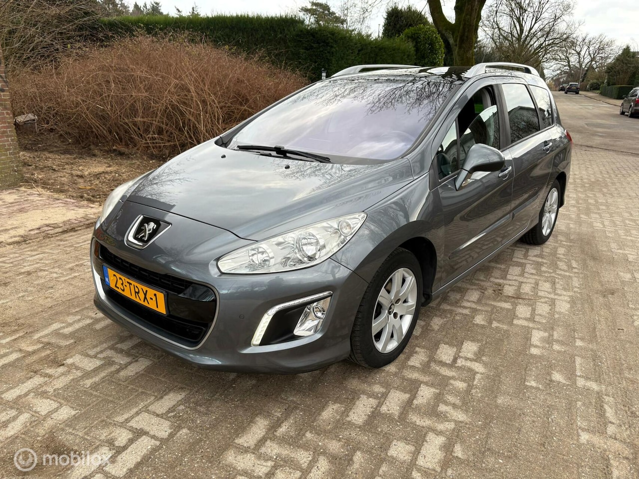 Peugeot 308 SW - 1.6 VTi Active | PANORAMADAK | 148.000KM - AutoWereld.nl