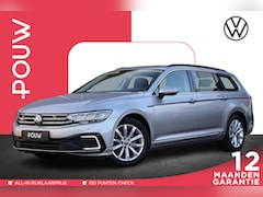 Volkswagen Passat Variant - 1.4 TSI 218pk PHEV GTE Business | Navigatie | Elektrische Achterklep | Camera | PDC