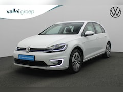 Volkswagen e-Golf - 136 pk | Navigatie | Achteruitrijcamera | Adaptive Cruise | Verwarmbare voorruit