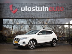 Nissan Qashqai - 1.3 DIG-T Tekna | Pano dak, Carplay,