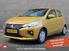 Mitsubishi Space Star - 1.2 Connect+ DAB Radio, Airco, Elektr. ramen voor, Applecarpl./Andr. Auto