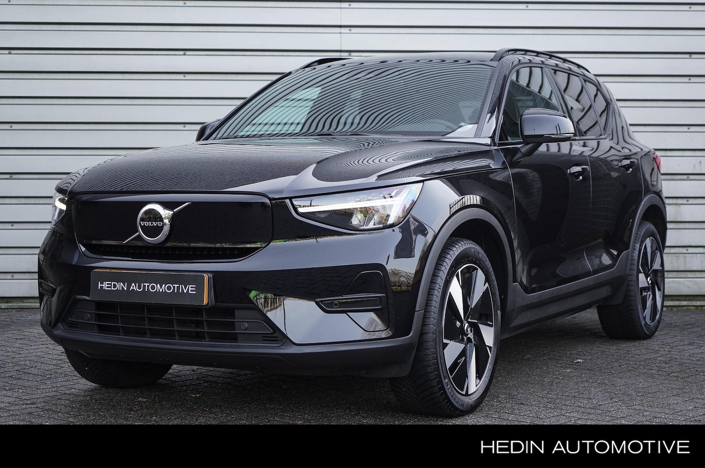 Volvo XC40 - Single Motor Extended Range Plus 82 kWh | Google on Board | Internet | DAB+| Adaptieve Cru - AutoWereld.nl