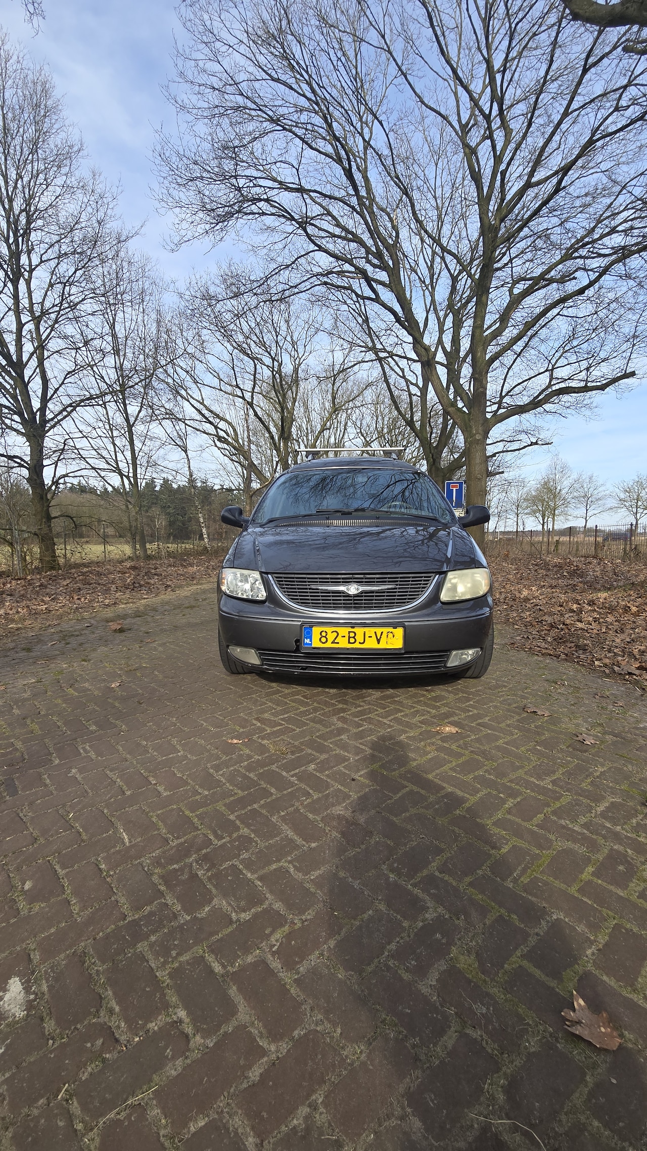 Chrysler Grand Voyager - 3.3i V6 LX High Roof - AutoWereld.nl