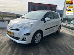 Toyota Verso S - 1.3 VVT-i Aspiration Glasdak, Camera, navi, trekhaak