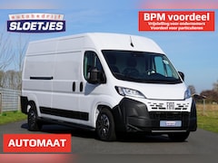 Fiat Ducato - 2.2 MultiJet 140 L3H2 3.5t v/a €605, - p-maand |Automaat |140 pk |Betimmering |Nieuw |Came