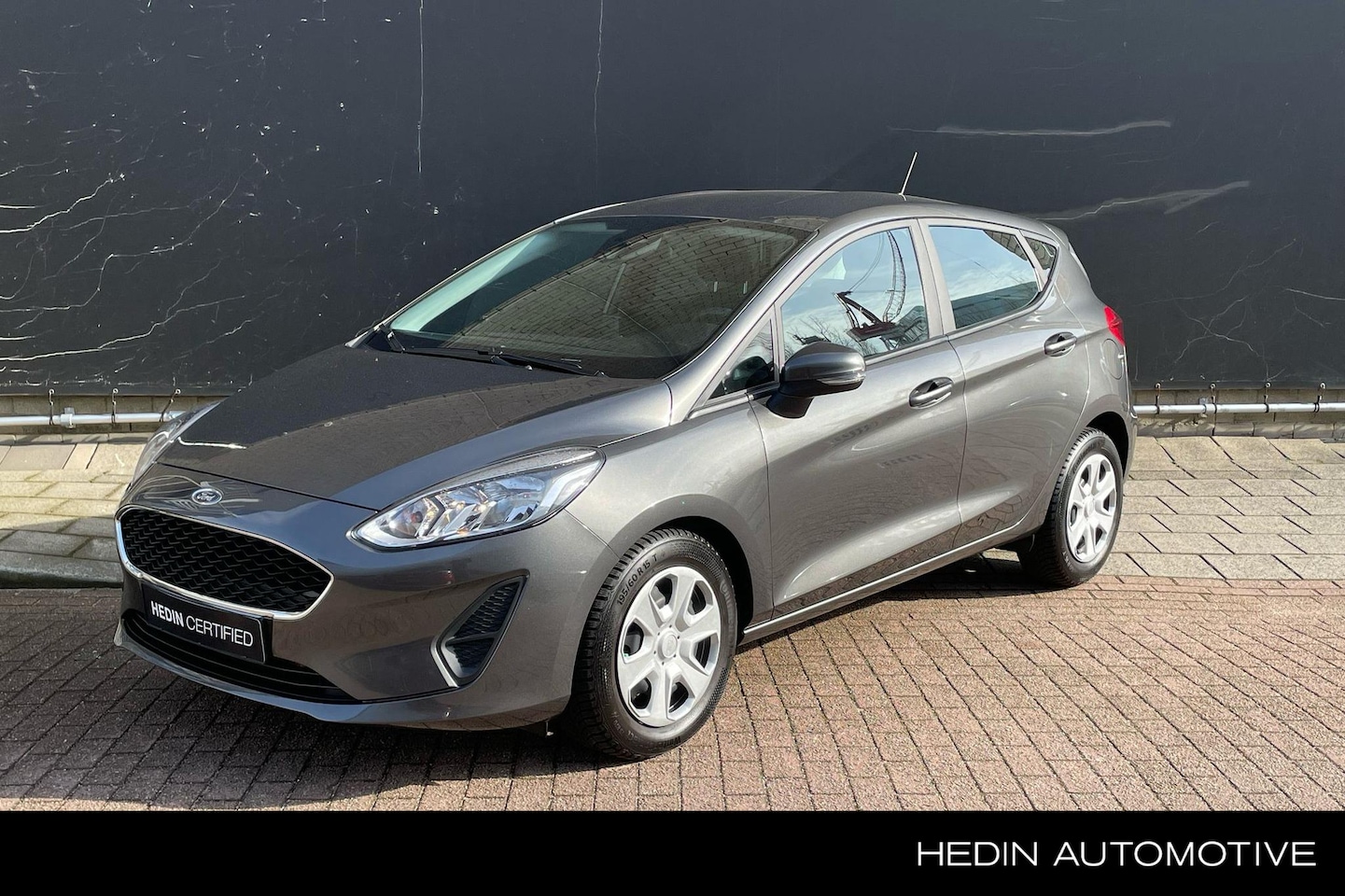 Ford Fiesta - 1.1 Trend 1.1 Trend - AutoWereld.nl