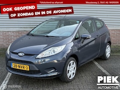 Ford Fiesta - 1.25 Limited AIRCO, TREKHAAK