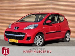 Peugeot 107 - 1.0-12V XS El. ramen voor / Automaat / Lage km stand