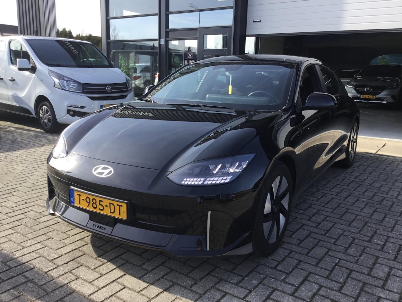 Hyundai IONIQ 6 - Style 53 kWh Style 53 kWh - AutoWereld.nl