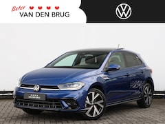 Volkswagen Polo - 1.0 TSI R-Line Edition | LED Matrix | Panoramadak | Camera | Dodehoekdetectie | Digital Co