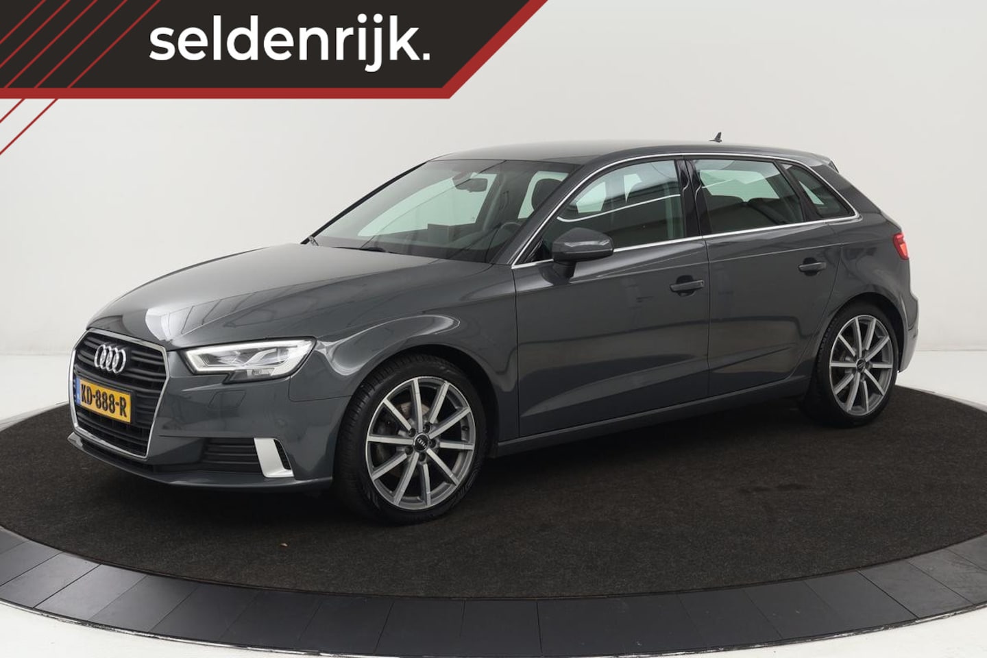 Audi A3 Sportback - 1.0 TFSI Sport | 2e eigenaar | Full LED | Sportstoelen | Navigatie | Climate control | PDC - AutoWereld.nl