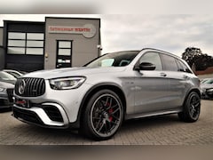 Mercedes-Benz GLC-klasse - 63 S AMG 4MATIC+ Premium Plus | Panorama | Carbon inleg + stuur | Burmester | Sport Sound