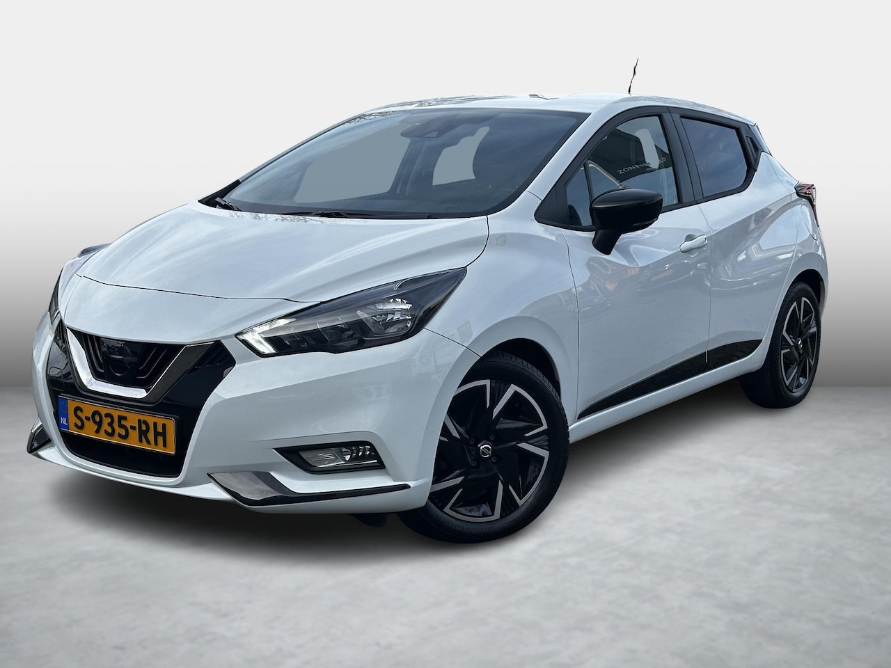 Nissan Micra - 1.0 IG-T N-Design 1.0 IG-T N-Design - AutoWereld.nl