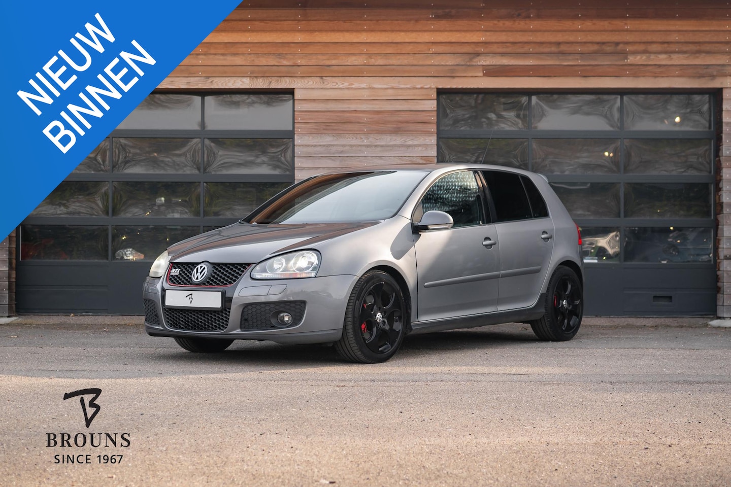 Volkswagen Golf - 2.0 TFSI GTI DSG Limited Edition 240 *S/K Dak - AutoWereld.nl