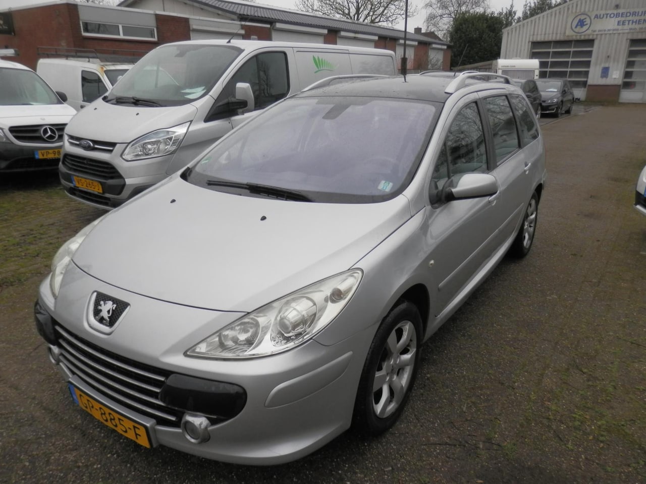 Peugeot 307 SW - 1.6-16V Pack airco - AutoWereld.nl