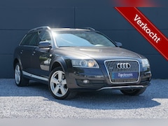 Audi A6 allroad quattro - 3.2 FSI V6 Pro Navi Keyless Mooi