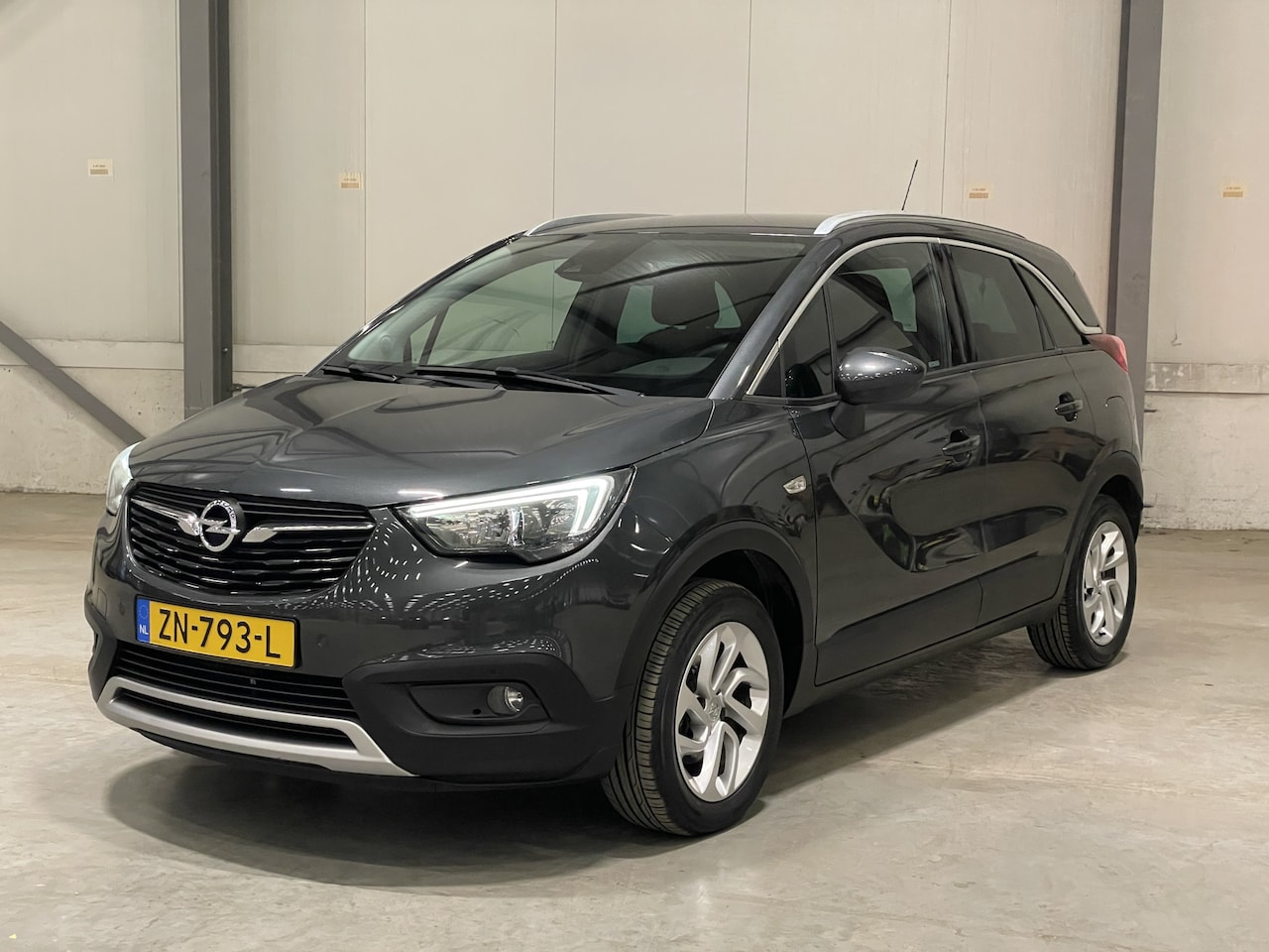 Opel Crossland X - 1.2 Turbo Online Edition | Trekhaak | Cruise Control | Camera | Carplay | Dodehoek detecti - AutoWereld.nl