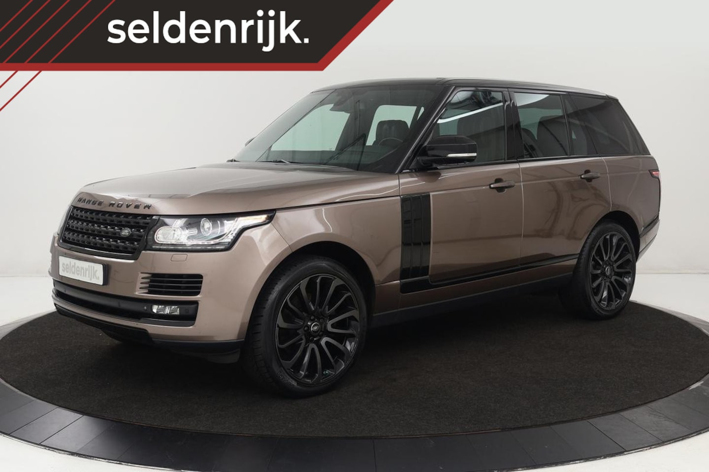 Land Rover Range Rover - 3.0 TDV6 Autobiography | Panoramadak | Massage | 360 camera | Stoelventilatie | Xenon | Me - AutoWereld.nl