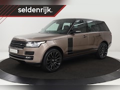 Land Rover Range Rover - 3.0 TDV6 Autobiography | *export prijs* | Panoramadak | Massage | 360 camera | Stoelventil