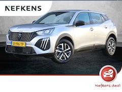 Peugeot 2008 - SUV 1.2 100 pk Active | Camera | Navigatie | AppleCarPlay