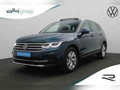 Volkswagen Tiguan - 1.4 TSI 245 pk DSG eHybrid Elegance | Panoramadak | Trekhaak | IQ Light | Navigatie Discov