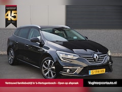 Renault Mégane Estate - 1.3 TCe 160pk/Bose/Leder/Pano-dak/Trekhaak/HUD/Led