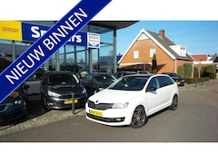 Skoda Rapid Spaceback - 1.4 TSI Greentech Elegance Businessline AUTOMAAT/PDC/NAVI