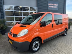 Renault Trafic - 2.0 dCi T29 L2H1 Dubbele Cabine 1e Eigenaar