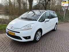 Citroën Grand C4 Picasso - 2.0-16V Ambiance EB6V 7pers.. b.j. 5-2007 apk 7-2025 247000