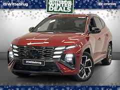 Hyundai Tucson - 1.6 T-GDI PHEV N Line FULL LED | STOELVERWARMING EN - KOELING | FULL OPTIONS Uit voorraad