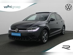 Volkswagen Polo - 1.0 TSI 95 pk R-Line | Panoramadak | IQ Light | Stoelverwarming | Achteruitrijcamera | Nav