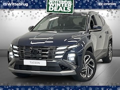 Hyundai Tucson - 1.6 T-GDI PHEV Premium 2WD | LEDER | FULL LED | KEYLESS | ZEER COMPLEET Uit voorraad lever