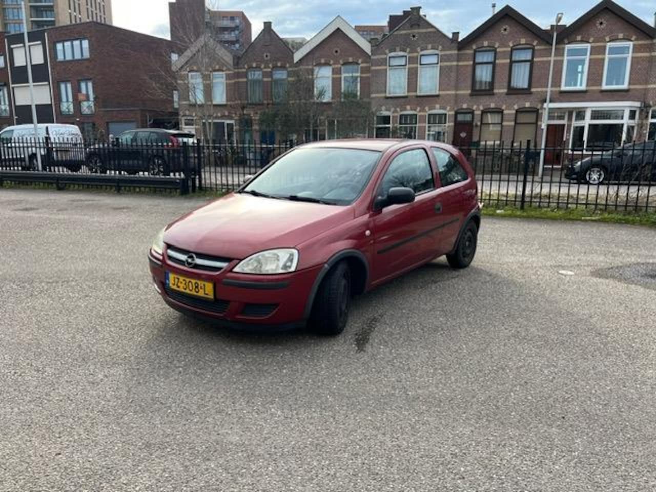 Opel Corsa - 1.0-12V Essentia! 236 DKM! 2007! - AutoWereld.nl