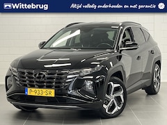 Hyundai Tucson - 1.6 T-GDI PHEV Premium 4WD TREKHAAK | LEDER | NAVIGATIE | FULL LED | KEYLESS