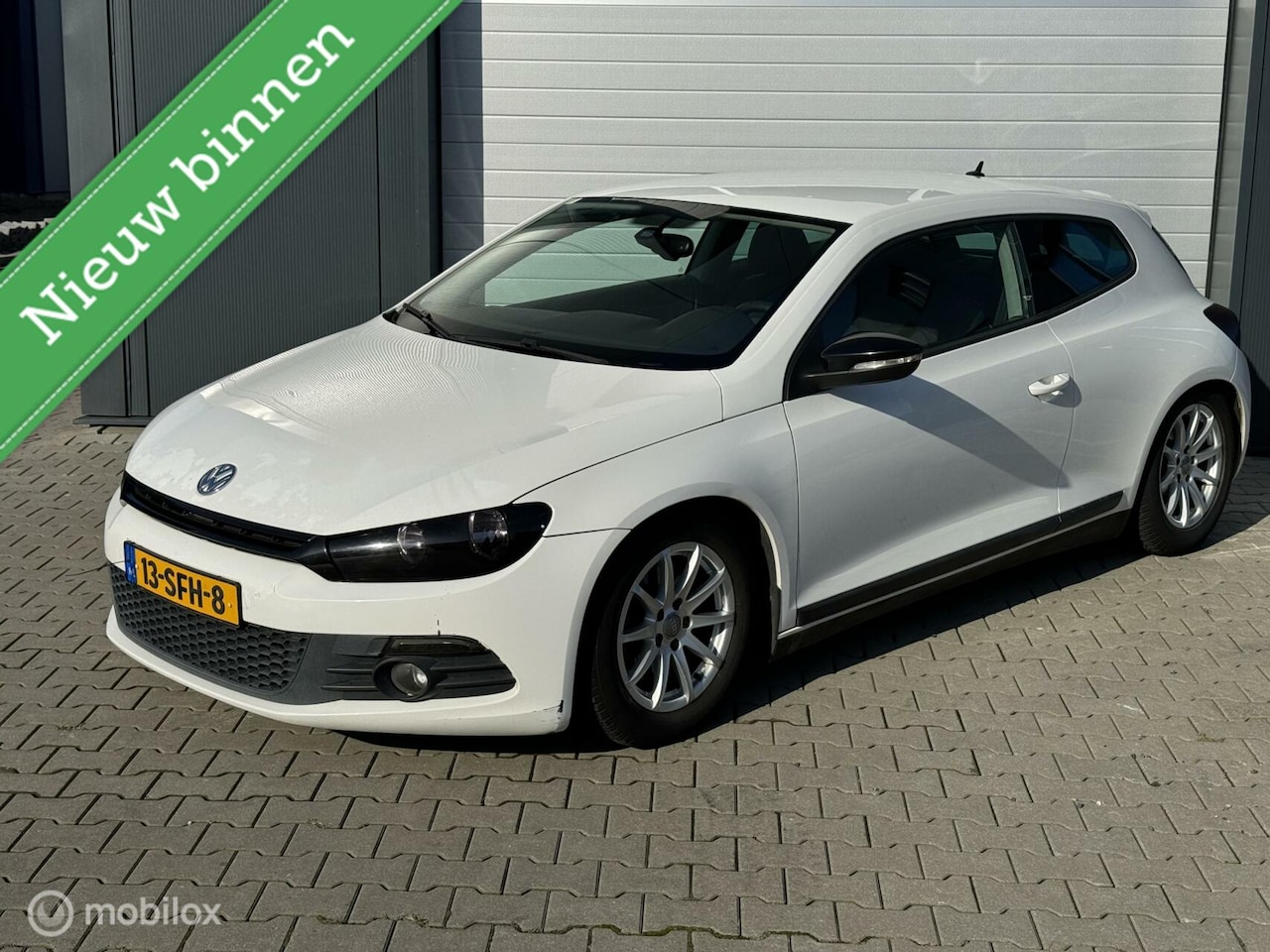 Volkswagen Scirocco - 1.4 TSI Highline | Schroefset | - AutoWereld.nl